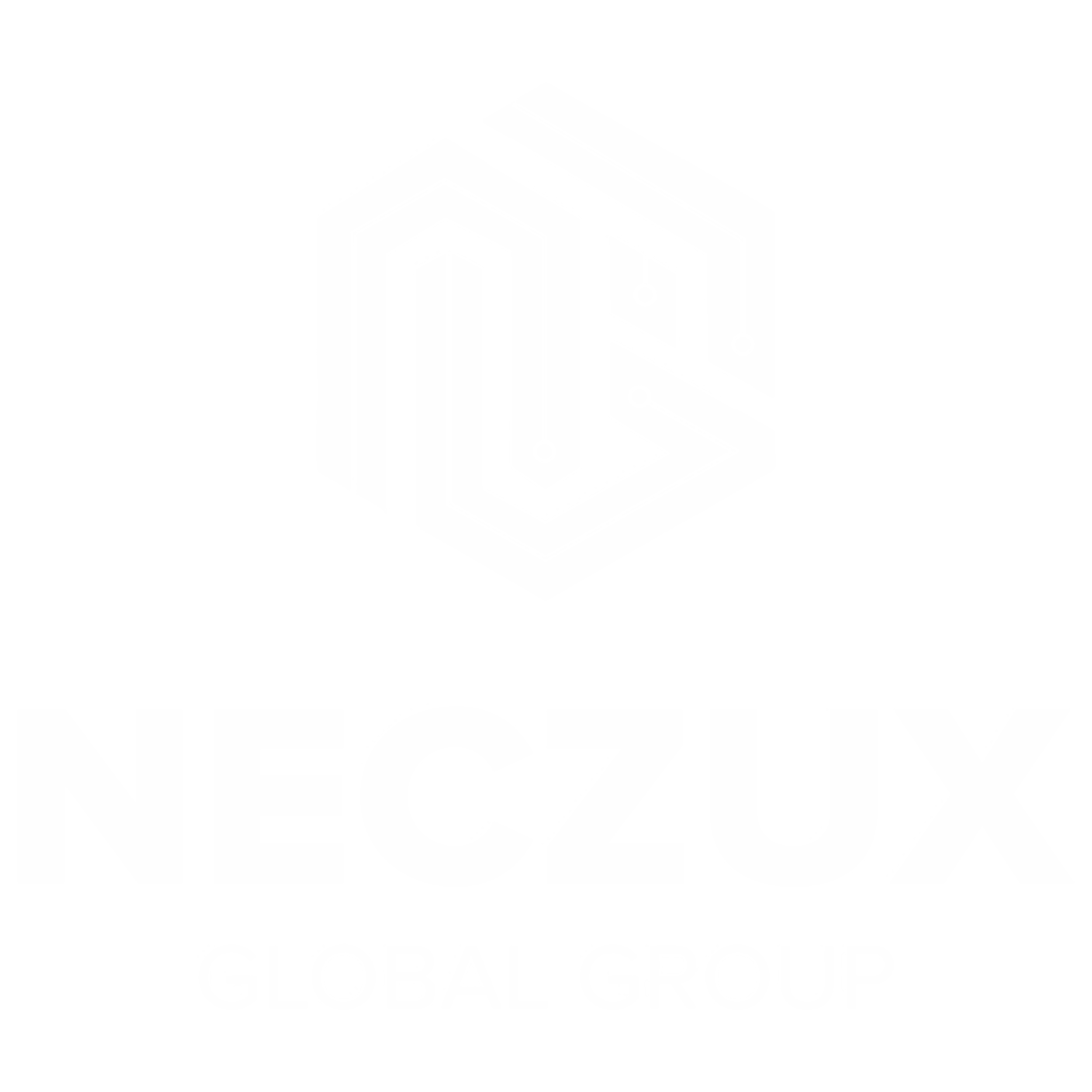 Neczux Global Group Footer Logo